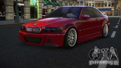 BMW M3 E46 Muqo для GTA 4