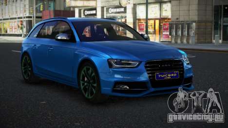 Audi S4 Defxox для GTA 4