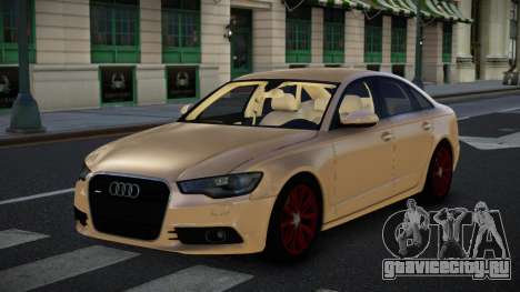 Audi A6 Vewqov для GTA 4