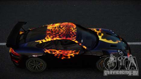 Porsche 911 Olilyn S3 для GTA 4