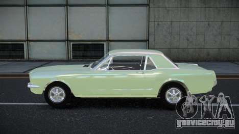 Ford Mustang Cagge для GTA 4