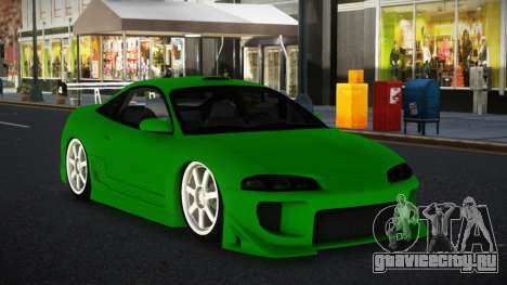 Mitsubishi Eclipse Sisode для GTA 4