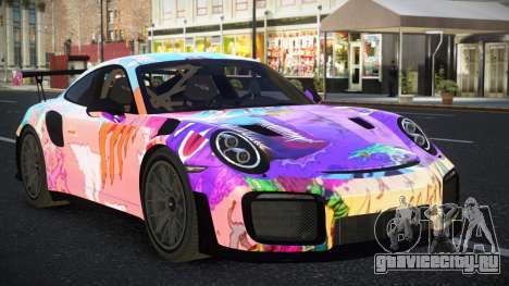 Porsche 911 Olilyn S10 для GTA 4