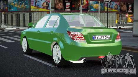 Ikco Dena Iris для GTA 4