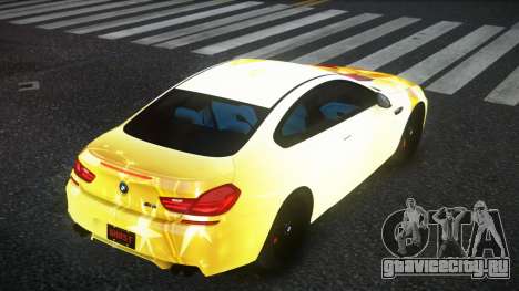 BMW M6 Saluy S3 для GTA 4