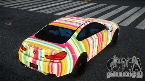 BMW M6 Saluy S5 для GTA 4