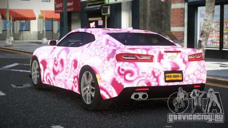 Chevrolet Camaro Ziego S3 для GTA 4