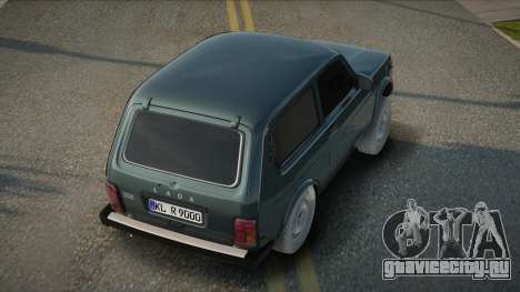 Lada Niva Azelow Terap10 для GTA San Andreas