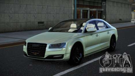 Audi A8L Vetuma для GTA 4