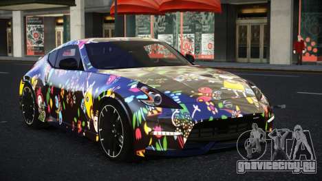 Nissan 370Z Danter S5 для GTA 4