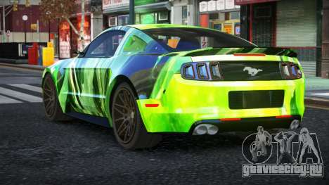 Ford Mustang Becaphy S11 для GTA 4