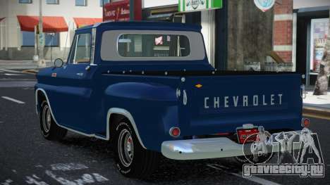 Chevrolet C10 Maon для GTA 4