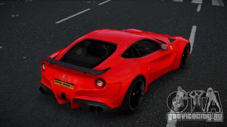 Ferrari F12 Yasre для GTA 4