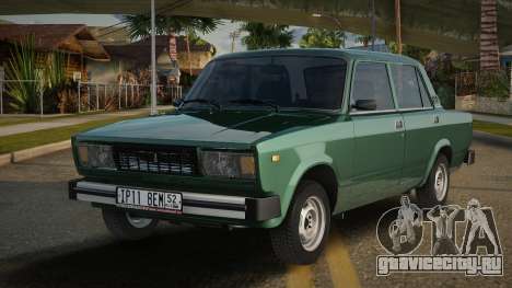 VAZ 2105 LarokAIC для GTA San Andreas