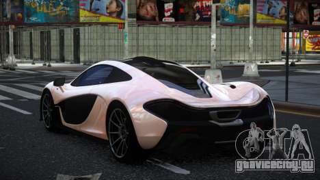 McLaren P1 Jorjamin S5 для GTA 4