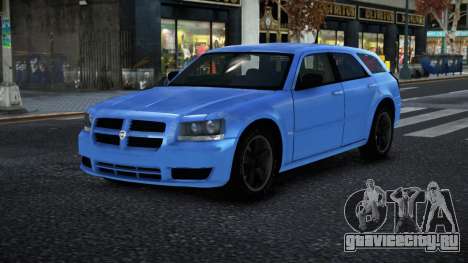 Dodge Magnum Kuhejahe для GTA 4