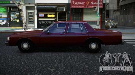 Chevrolet Caprice Classic Neyefis для GTA 4