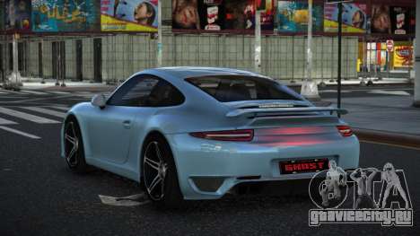 RUF RGT-8 Kiza для GTA 4