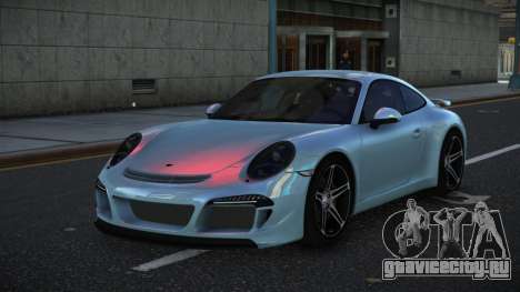 RUF RGT-8 Kiza для GTA 4
