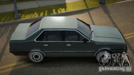 1990 Volkswagen Santana GLS для GTA San Andreas