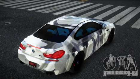 BMW M6 Saluy S4 для GTA 4