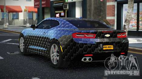 Chevrolet Camaro Ziego S13 для GTA 4
