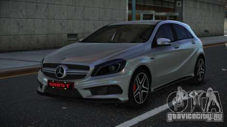 Mercedes-Benz A45 AMG Qulariza для GTA 4