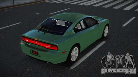 Dodge Charger Sexda для GTA 4