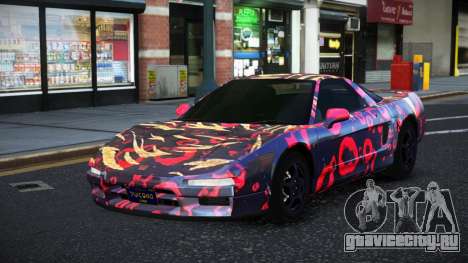 Honda NSX Rijohi S13 для GTA 4