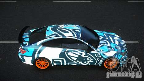 Mercedes-Benz C63 AMG Ryphe S10 для GTA 4