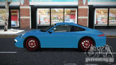 Porsche 911 Kyhu для GTA 4