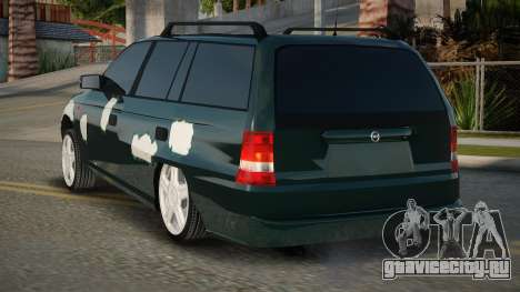 Opel Astra F Universal Terap10 для GTA San Andreas