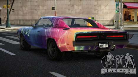 Dodge Charger Rimany S2 для GTA 4