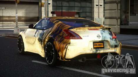 Nissan 370Z Danter S13 для GTA 4