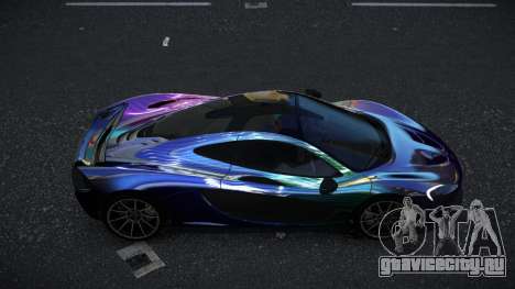 McLaren P1 Jorjamin S2 для GTA 4