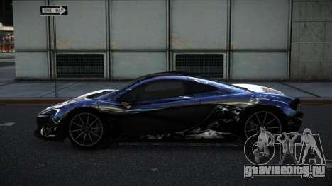 McLaren P1 Jorjamin S1 для GTA 4