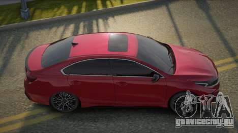 2022 Kia Cerato для GTA San Andreas