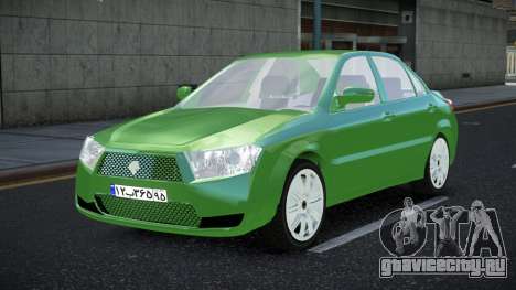 Ikco Dena Iris для GTA 4