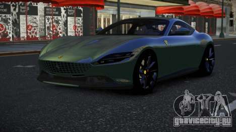 Ferrari Roma Fecjik для GTA 4