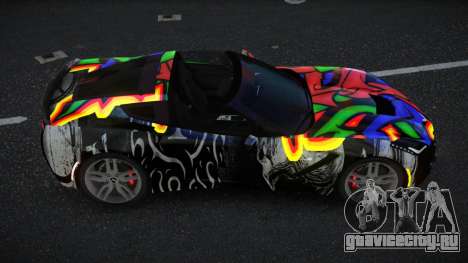 Chevrolet Corvette Cegel S1 для GTA 4