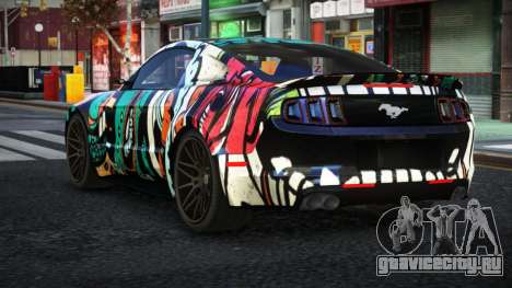 Ford Mustang Becaphy S10 для GTA 4