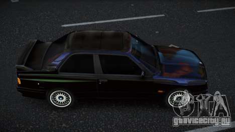 BMW M3 E30 Guhik для GTA 4