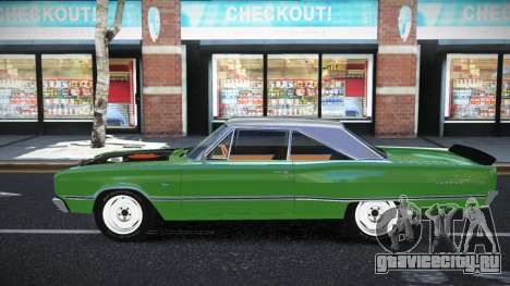 Dodge Coronet Biahu для GTA 4