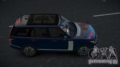 Land Rover Range Rover Vogue Axab для GTA 4