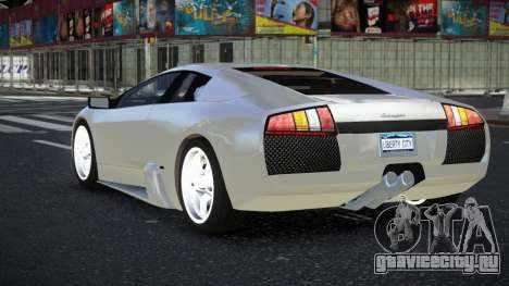 Lamborghini Murcielago Esev для GTA 4