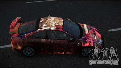 Honda Integra Exlule S2 для GTA 4