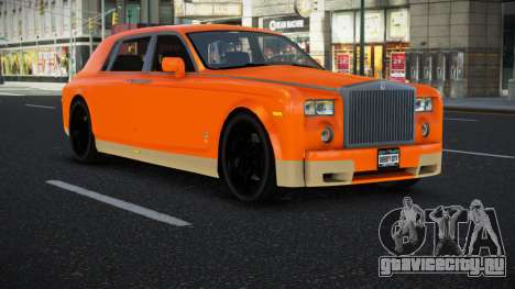 Rolls-Royce Phantom Sonan для GTA 4