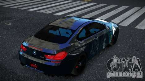 BMW M6 Saluy S6 для GTA 4