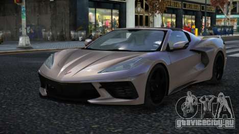 Chevrolet Corvette Suwiq для GTA 4
