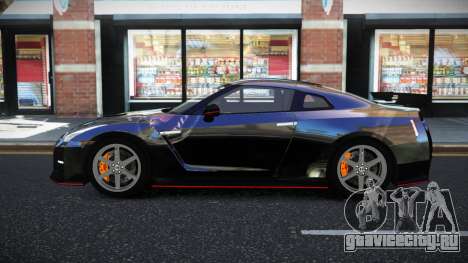 Nissan GT-R R35 Jexco S12 для GTA 4